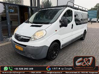 bruktbiler bedrijf Opel Vivaro  2010/10