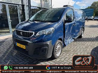 dañado vehículos comerciales Peugeot Expert  2016/12