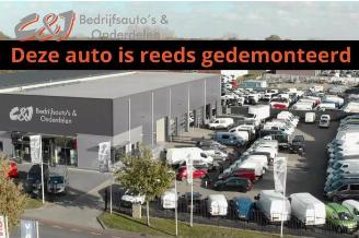 Sloopauto Volkswagen Transporter Transporter T5, Van, 2003 / 2015 1.9 TDi 2006/1