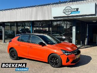 Coche accidentado Opel Corsa 1.2 GS Line Apple-Car Climate Lane-Ass 2021/3