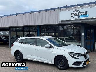 škoda osobní automobily Renault Mégane Estate 1.2 TCe Zen Navigatie Cruise Climate Navi 2018/5