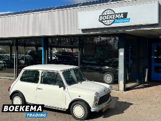 Schadeauto Austin Mini 1000 Mayfair kat. 1987/8