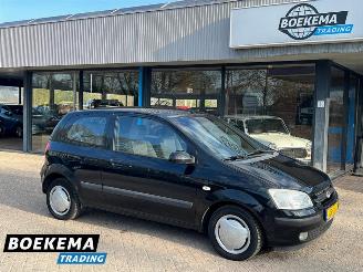 Unfallwagen Hyundai Getz 1.6i 16V 105PK GLS Airco 2003/1