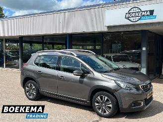 Avarii autoturisme Peugeot 2008 1.2 PT Allure Navigatie Stoelverw. Climate Cruise 2017/7