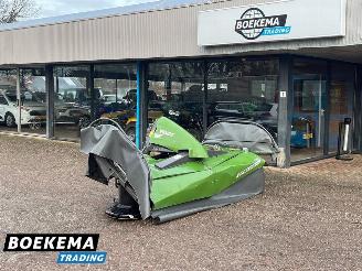krockskadad bil machine Fendt  Cutter Other Frontmaaier 2021/6