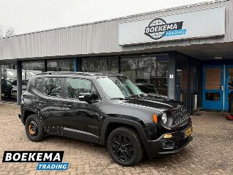 Jeep Renegade 1.4 MultiAir Longitude Stoel-Stuurverwarming Massage Navigatie Clima 2016/8