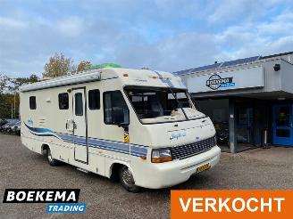 Vaurioauto  campers Chevrolet  Urbano 6.5d V8 200pk Airco Zonnepanelen Schotel Automaat 1997/9