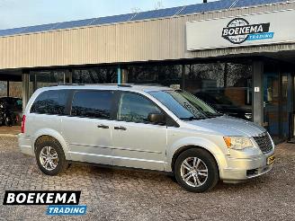 Vaurioauto  passenger cars Chrysler Grand-voyager 3.8 V6 Touring LPG 7-Pers Navi Camera Clima Cruise 2008/8