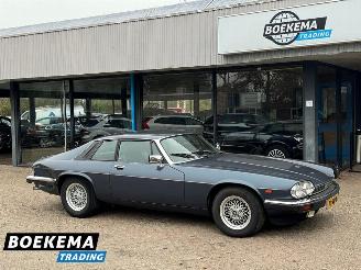 Damaged car Jaguar Xjs 5.3 V12 Coupé Automaat 1990/9