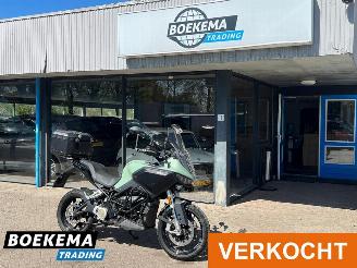 Vaurioauto  motor cycles Zero Motorcycles DSR/X 17.3 Tour 2023/7