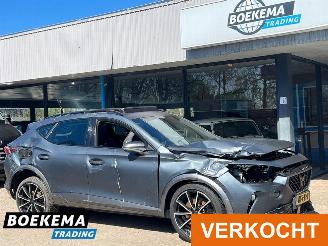 Uttjänta bilar auto Cupra Formentor 1.4 e-Hybrid Performance Leer Memory Massage Stuurverwarming 2022/12