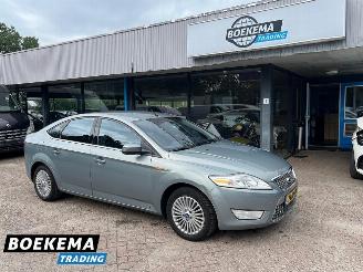 damaged passenger cars Ford Mondeo 1.6 16V Titanium Climate Cruise Trekhaak 2008/1