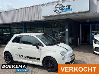 škoda osobní automobily Fiat 500S 0.9 Turbo 105PK Sport Airco Digi-Dash 2015/5