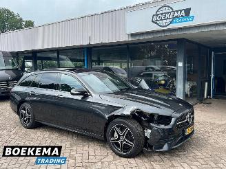 Auto incidentate Mercedes E-klasse 300e Business Sol AMG Panorama Burmester Memory 2021/8
