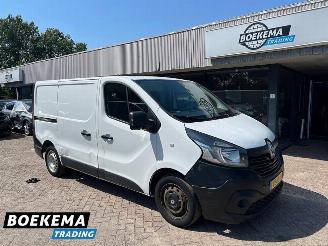 occasione veicoli commerciali Renault Trafic 1.6 dCi T27 Générique Airco Schuifdeur Trekhaak 2017/6
