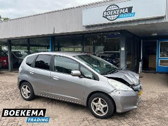 Unfallwagen Honda Jazz 1.4 Hybrid Business Mode Automaat Clima 2011/10