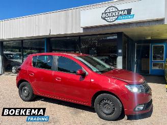 Schadeauto Dacia Sandero 0.9 TCE Clima Cruise Elektrische Ramen 2019/7
