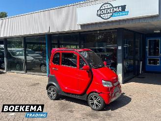 skadebil auto Excel  E-Clips Mindervalidenvoertuig 
