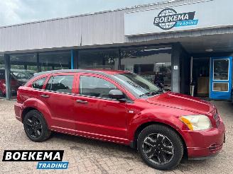 Schadeauto Dodge Caliber 1.8 S Stoelverwarming Navi Airco 2010/3