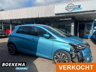 Coche accidentado Renault Zoé R135 Intens 52 kWh KoopAccu! Bose Camera Winterpakket 2020/8