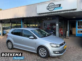 krockskadad bil auto Volkswagen Polo 1.2 TDI BlueMotion Comfortline Airco 5-Deurs 2012/2