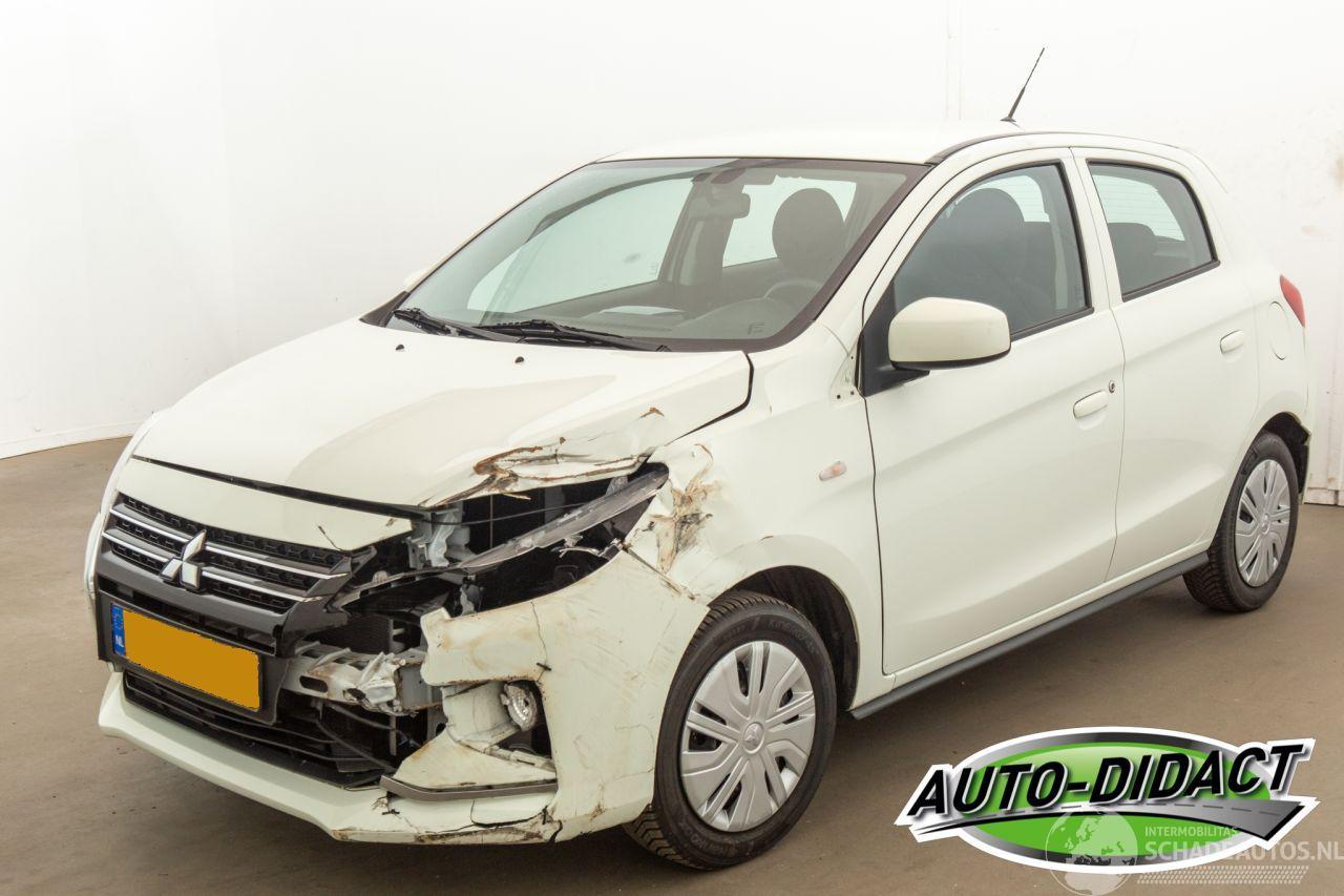 Mitsubishi Space-star 1.2 Cool+ 53.757 km Airco