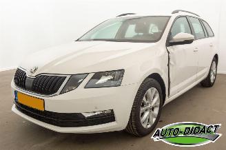 Auto incidentate Skoda Octavia 1.0 TSI Automaat Camera Navi Clima Greentech Ambition Business 2019/4