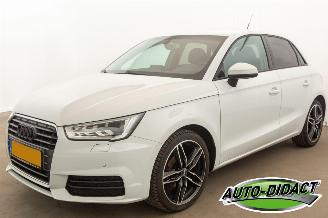 Unfallwagen Audi A1 1.0 TFSI Navi Airco Pro Line 2016/4