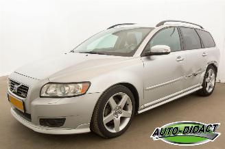 Unfallwagen Volvo V-50 2.0 Clima Leder 2008/6