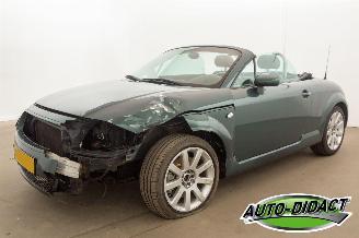Damaged car Audi TT 1.8 5V Turbo Leder 2001/7