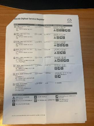 Mazda CX-5 2.0 1 eigenaar auto  TS+ Lease Pack Clima Navi picture 30