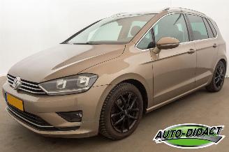Unfallwagen Volkswagen Golf Sportsvan 1.4 TSI Navi Clima Highline 2015/4