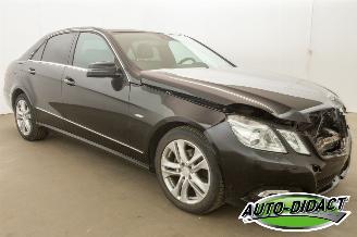 Mercedes E-klasse E200 CDI Automaat Carpas Navi BlueEFFICIENCY picture 2