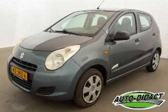 Voiture accidenté Suzuki Alto 1.0 Comfort Airco 2009/6