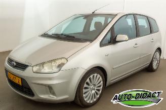 krockskadad bil auto Ford C-Max 1.6-16V Navi Clima Titanium 2009/9