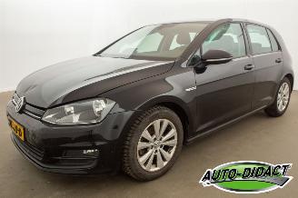 skadebil auto Volkswagen Golf 1.0 TSI Navi Clima Comfortline 2017/4