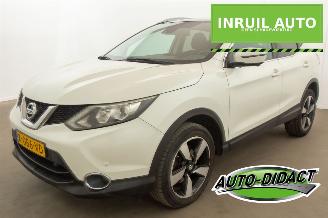 Avarii autoturisme Nissan Qashqai 1.6 Tekna Pano Navi Camera Clima 2015/12