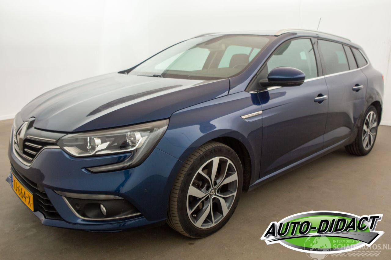 Renault Mégane 1.3 TCe Navi Camera Clima Bose