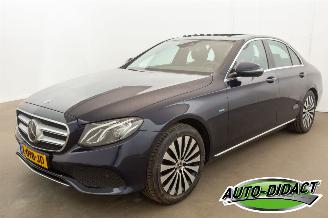 damaged passenger cars Mercedes E-klasse 350e Hybrid Automaat Pano Digi Dash Business Solution 2017/3