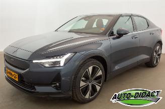 damaged passenger cars Polestar 2 82 kWh Pano Long Range Single Motor Plus 2023/11