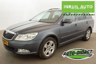 škoda osobní automobily Skoda Octavia 1.2 TSI Automaat Navi Clima Ambition Business Line 2011/11
