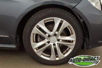 Mercedes E-klasse E200 CDI Automaat Clima BlueEFFICIENCY Avantgarde picture 26