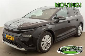krockskadad bil auto Skoda Elroq 58kWh Navi Camera 15.755 km NAP Business Edition 2025/11
