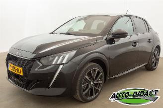 Auto incidentate Peugeot e-208 EV GT 350 50 kWh Pano Navi Camera 2023/8