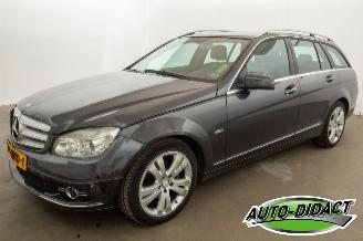 Auto incidentate Mercedes C-klasse C180 Automaat Clima CGI BlueEFFICIENCY Estate Business Class Avantgarde 2010/10