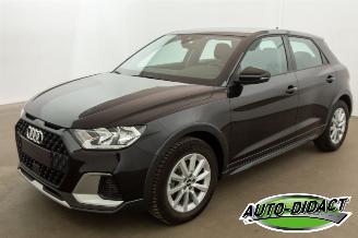 damaged passenger cars Audi A1 Citycarver 1.0 TFSI Digi Dash Navi Clima 2021/6