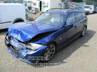 Démontage voiture BMW 3-serie 3 serie Touring (E91) Combi 318i 16V (N43-B20A) [105kW]  (05-2007/05-2=
012) 2009
