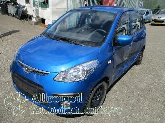Démontage voiture Hyundai I-10 i10 (F5) Hatchback 1.1i 12V (G4HG) [49kW]  (01-2008/12-2013) 2010