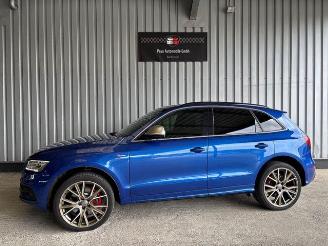 ojeté vozy osobní automobily Audi SQ5 3.0 TFSi Quattro tiptronic Panorama/Kamera 2015/12