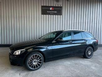 Tweedehands auto Mercedes C-klasse  2015/4